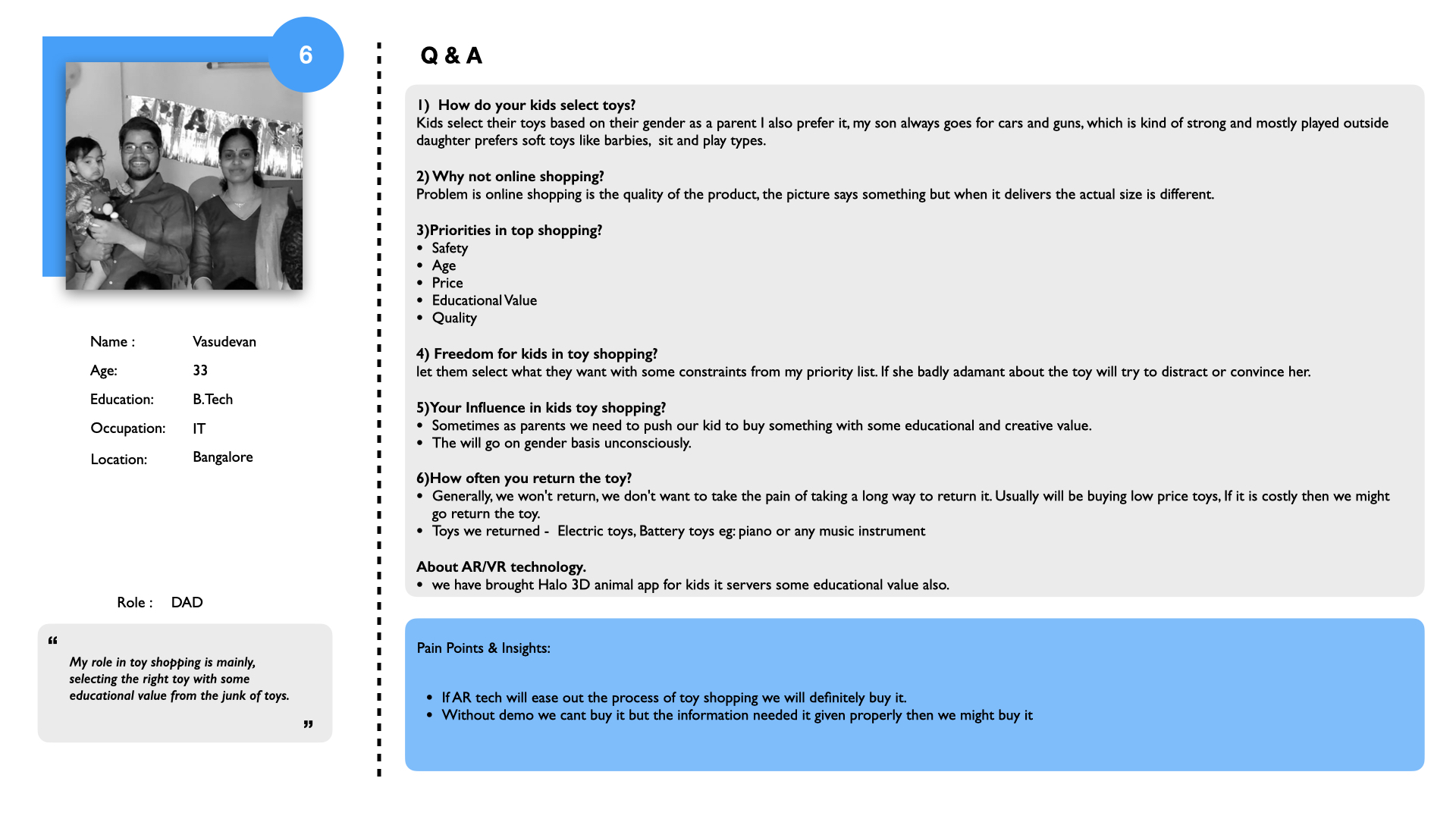 Research transcript 8